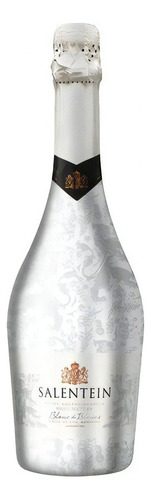 Espumante Salentein Blanc De Blancs Brut Nature 750 Ml