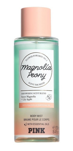 Splash Magnolia Peony De Victoria Secret ( Pink )