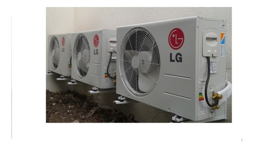 Imagen 2 de 10 de Instalacion Y Service Split Instalador Precio Real Inverter