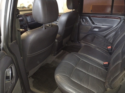 Jeep Grand Cherokee 2000 4.7 V8 Scv Limited