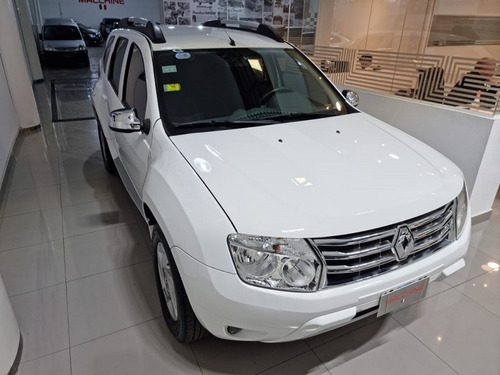 Renault Duster 2.0 4x2 Luxe Nav 138cv