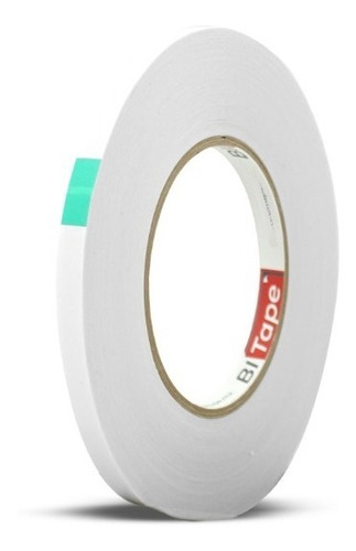 Cinta Doble Cara Tissue Tape 12mm X 55m