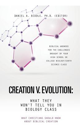 Libro Creation V. Evolution: What They Won't Tell You In ...