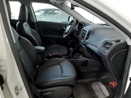 Jeep Compass Longitude