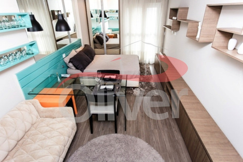 Imagem 30 de 30 de Living Smart, Studio, Centro, Curitiba, Parana - St00017 - 33186245