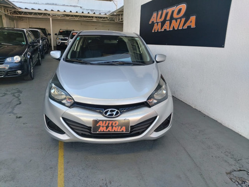 Imagem 5 de 6 de Hb20 Sedan 1.6 Manual -completo