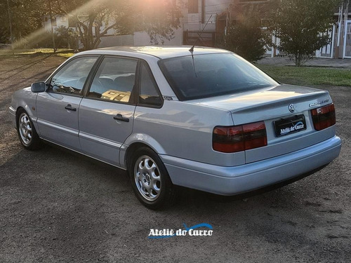 Imagem 4 de 25 de Passat Vr6 Exclusiv 1995 2º Dono Desde 2019 Ateliê Do Carro