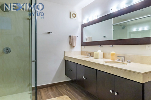 Imagen 8 de 24 de Venta De Casa En Zona Exclusiva De Puerto Cancun De Lujo, Quintana Roo
