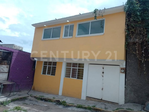 Casa Venta En Ixtlahuacan, Iztapalapa