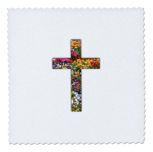 Qs _ 185481 inspirationzstore Christian Floral Cruz Flower