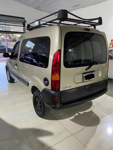 Renault Kangoo 1.5 2 Furgon Confort Aa Da Svt 1plc 2011