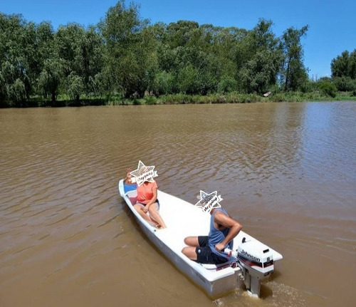 Canobote 430 Modelo Caiman A Remo O Motor Ver Video