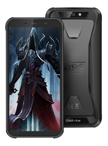 Blackview BV5500 Pro Dual SIM 16 GB black 3 GB RAM