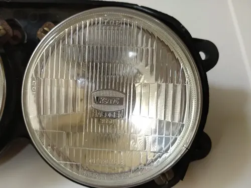 Farol Kawasaki Ninja Zx7 91/95 Em Perfeito Estado.. | MercadoLivre