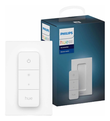 Philips Hue Dimmer Interruptor V2 Matter Touchlink Zigbee 