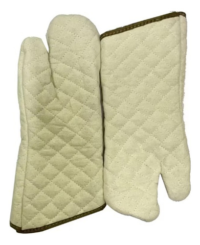 Guantes De Horno Toma Olla Guante Protector Cocina (par)