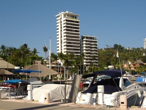 Ph En Venta En Condominio Club De Yates Acapulco | MercadoLibre