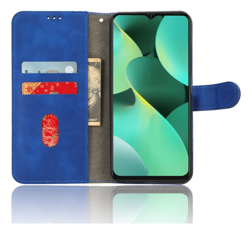 Funda De Cuero For Tecno Spark 10c