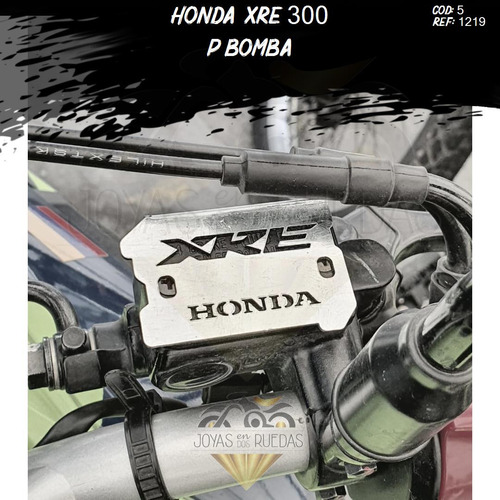 Honda Xre 300 Articulo Protector Bomba