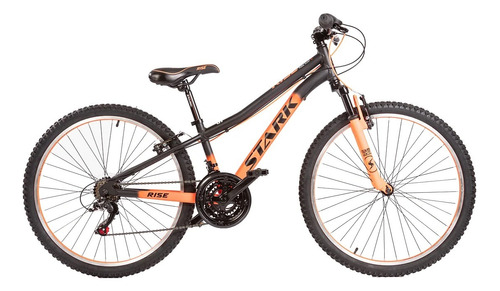 Bicicleta Mtb Stark Rise Power R26 Niños 21 Vel Bike Club