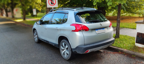 Peugeot 2008 1.6 Feline Tiptronic