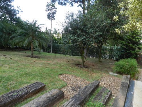 Imagem 5 de 8 de Terreno Residencial Condominio - Aldeia Da Serra - Ref: 66659 - V-66659