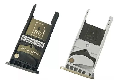 Bandeja Charola Porta Sim Chip Compatible G5 Plus Xt1680