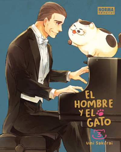 Libro El Hombre Y El Gato 03