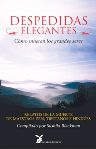 Despedidas Elegantes - Sushila Blackman - Libro Envio Rapido