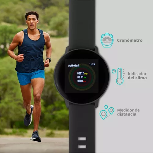 Smartwatch Reloj Inteligente Deportivo Mujer Hombre Premiun