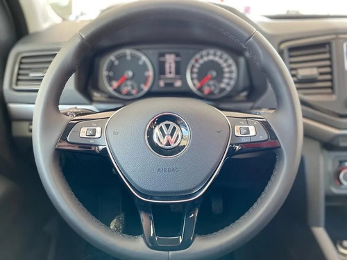 Imagen 11 de 25 de Volkswagen Amarok 3.0 V6 Cd Comfortline 0km Nueva 2023 A1