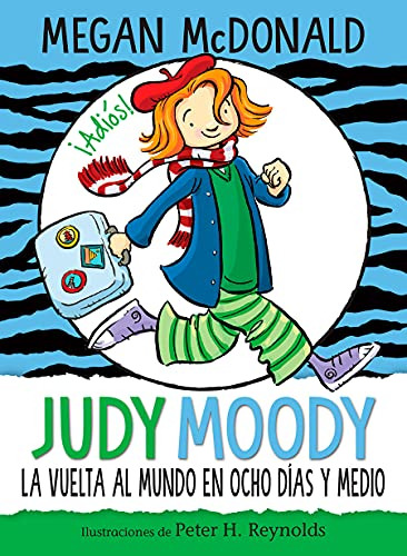 Libro : Judy Moody Y La Vuelta Al Mundo En Ocho Dias Y Medi