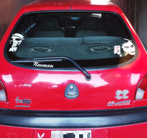 Ford Fiesta 1.6 Lx