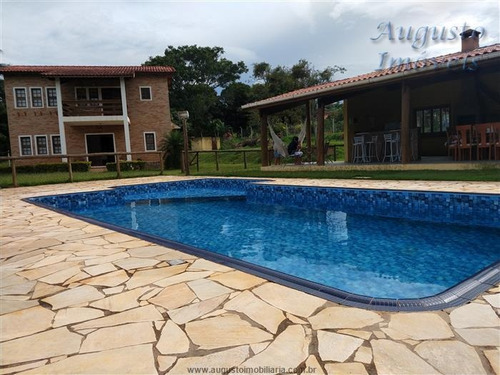 Imagem 1 de 29 de Chácaras À Venda Em Atibaia/sp - Compre O Seu Chácaras Aqui! - 1474500