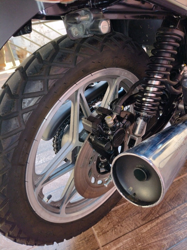 Imagem 7 de 11 de Honda Cb 450 Dx Luxury Spo
