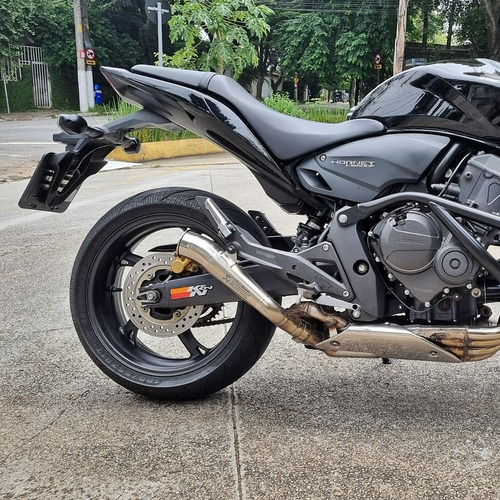 Ponteira Akrapovic Titanio Honda Cbr 600/hornet (Usado)