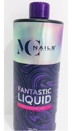 Mcnails - Monomero Fantastic Liquid 240ml