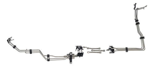 Línea De Combustible Sierra 1500 2002 2003 2004 V6 4.3l
