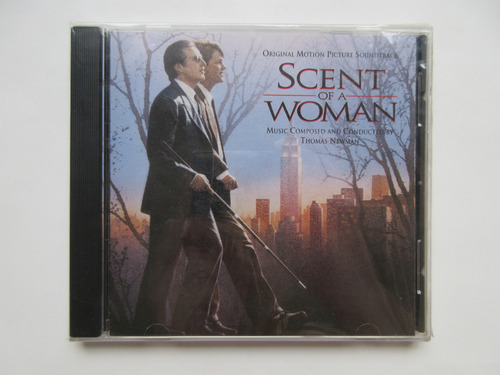 Scent Of A Woman (perfume De Mujer) Soundtrack Cd Importad 