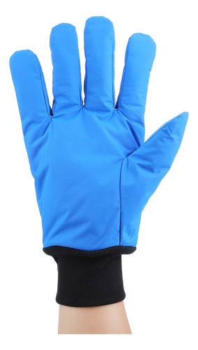 Imagen 3 de 6 de Guantes Nitrógeno Líquido -200 °c A -360° C Baja Resistencia