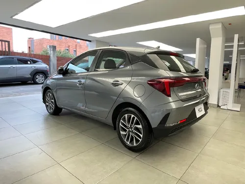 Nuevo Hb20 Hatchback Automatico