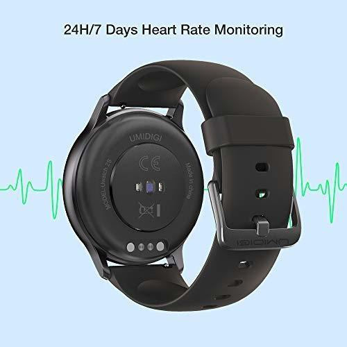 Imagen 3 de 7 de Reloj Inteligente, Umidigi Uwatch 2s Fitness Tracker Heart