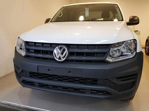 Volkswagen Amarok Trendline 4x2 0km Financio Tasa 0%