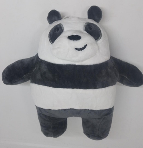 Peluche Osos Escandalosos Panda Z4326 Milouhobbies