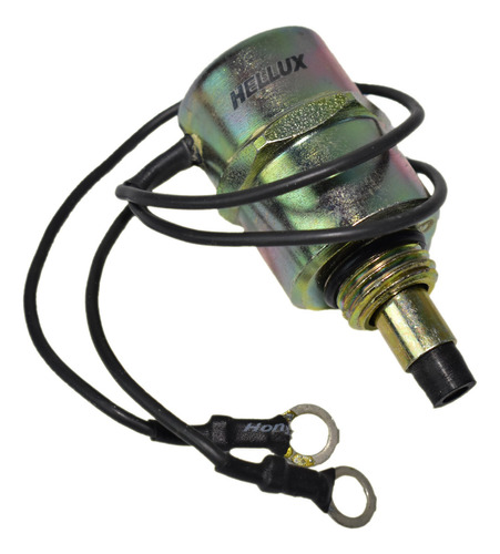 Solenoide De Pare Diesel Hellux He9109