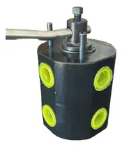 Comprar Valvula Derivadora Hidraulica 8 Vias 3 Posiciones 3\u002F4 Unf