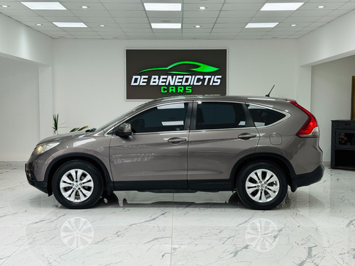 Honda CR-V 2.4 Ex 4wd 185cv At