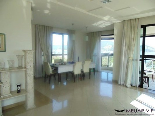 Imagem 5 de 30 de Apartamento Frente Mar Para Venda Em Santos - Ap1629 - 34742835