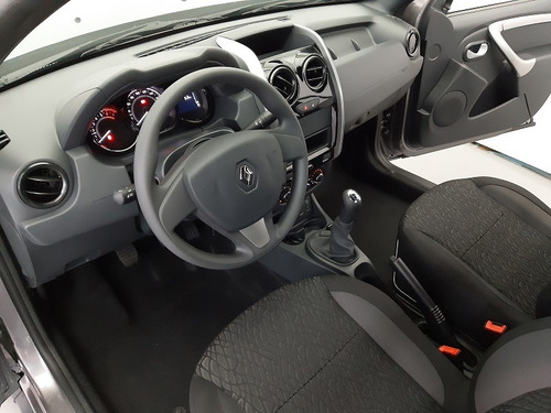 Renault Duster Oroch 1.6 16v Sce Express (flex)