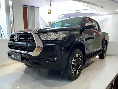 Toyota Hilux 2.8 D-4d Turbo cd Srv 4x4